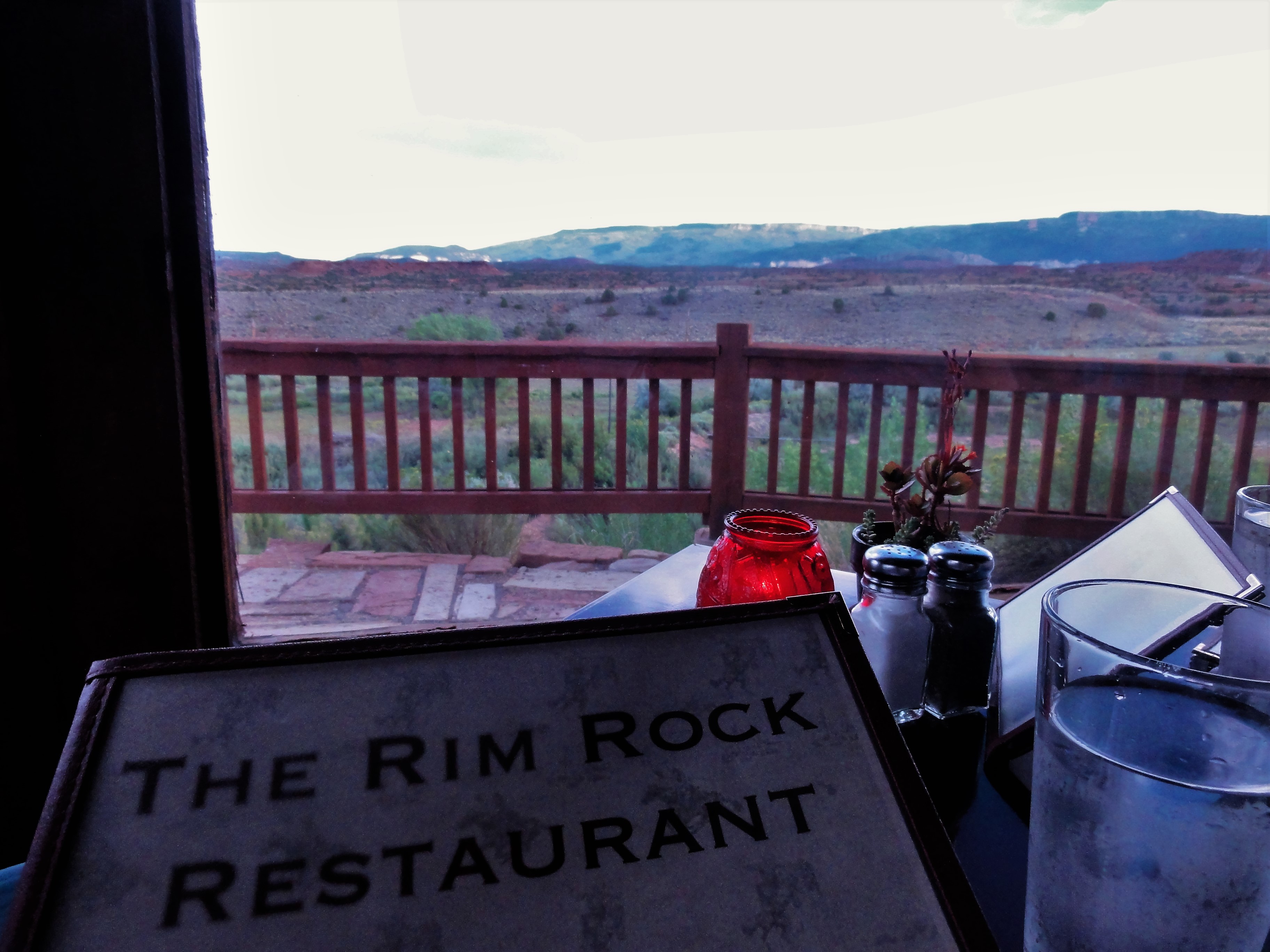 Rim Rock Restaurant